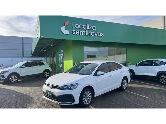 VOLKSWAGEN VIRTUS 1.0 170 TSI MANUAL VOLKSWAGEN VIRTUS 1.0 170 TSI MANUAL